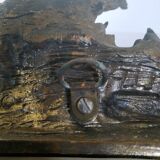 Baroque mirror