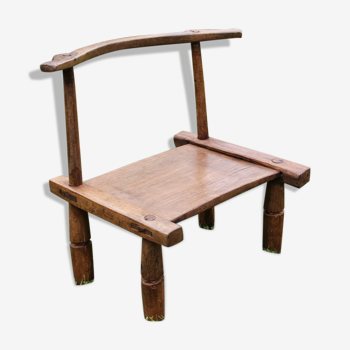 Baoulé stool