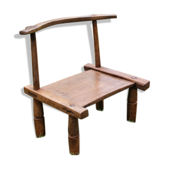 Baoulé stool