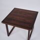 Ensemble de tables d'appoint / tables basses - palissandre - Rud Thygesen - Heltborg Furniture - 1960