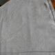 12 old table napkins - Linen & silk damask with Floral decoration - JC monograms