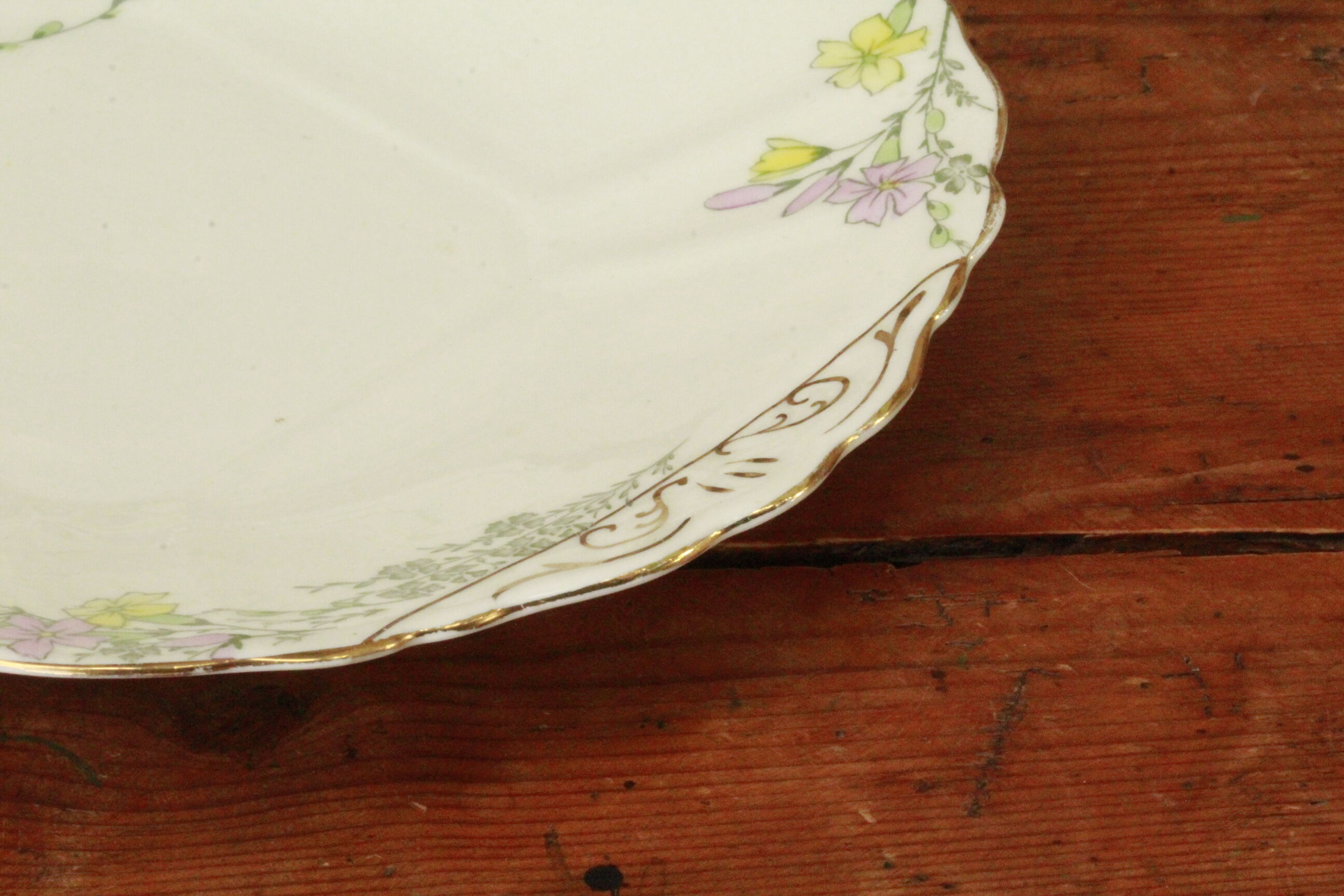 Ancien plat radford