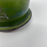 covered pot Pottery of Marnaz