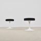 Tulip stools by Eero Saarinen for Knoll International, 1970