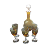 Early 1900s liquor service