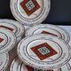 Villeroy & Boch plates