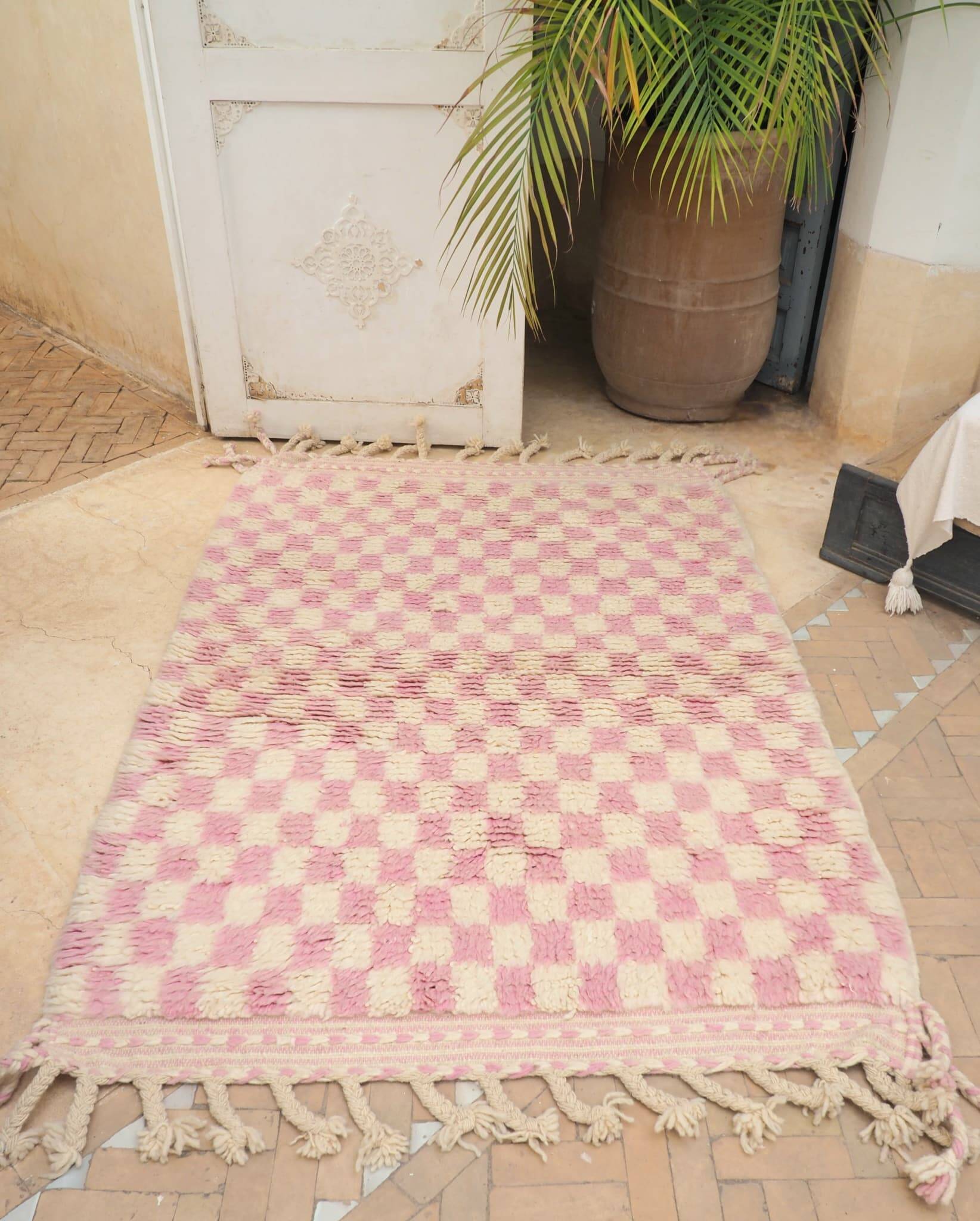 Beni Ouarain 155x105cm