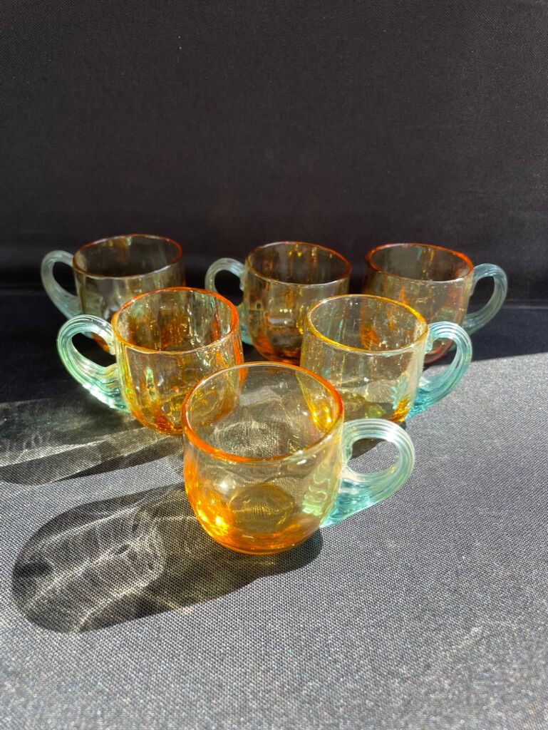 Full liquor cabaret- François-Théodore Legras - Verrerie de La Plaine Saint Denis