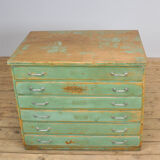 Chest Of Drawers 1970's