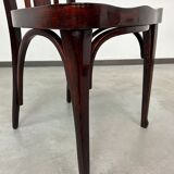 Jugendstil dining chair by Thonet