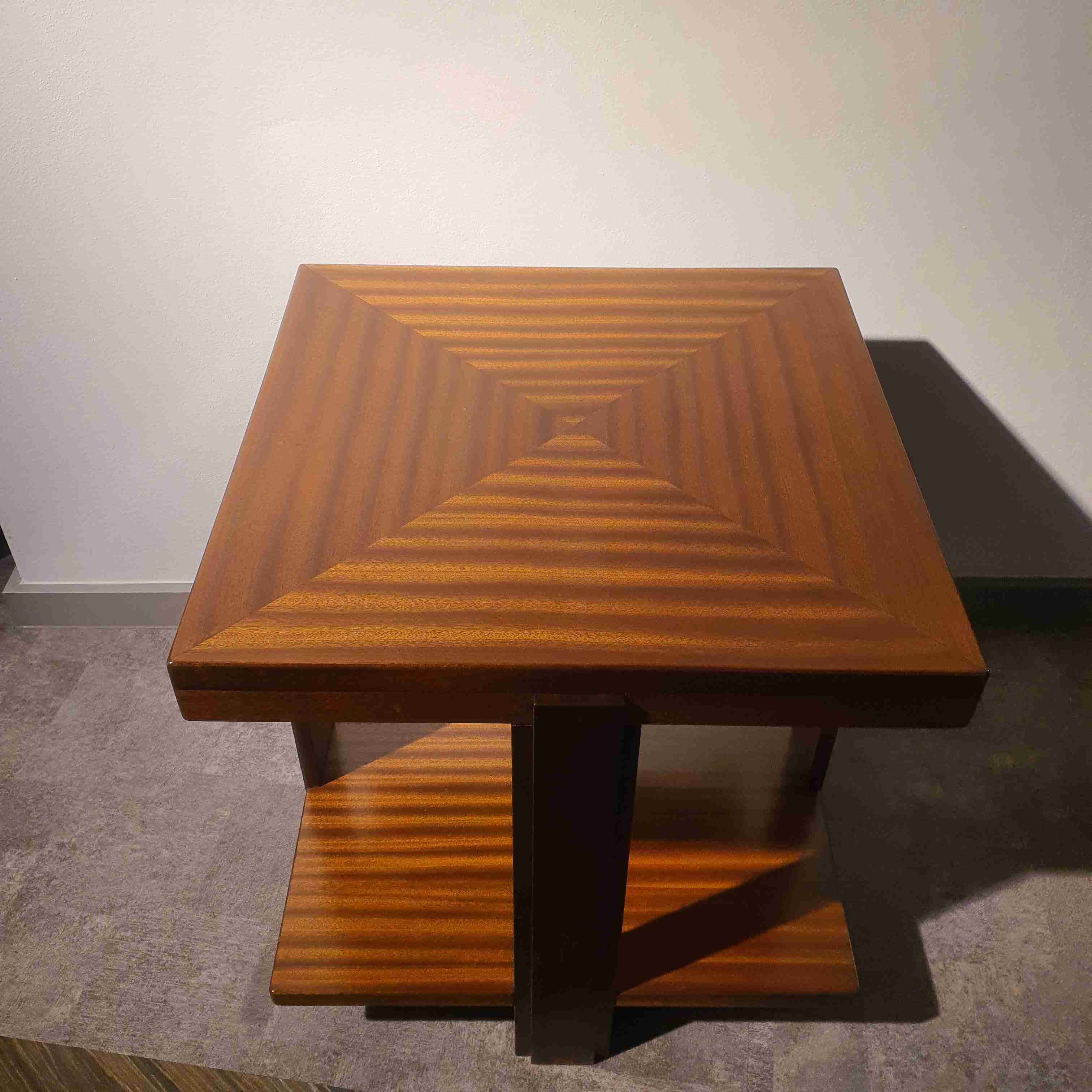 Art Deco coffee table
