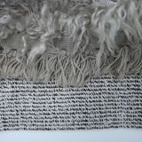 Handmade Vintage Wall Rug, 90x98Cm