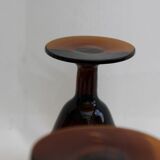 Set of 6 glasses for aperitif