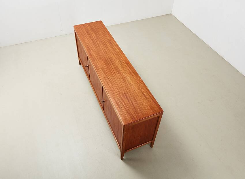 Hartmut Lohmeyer Sideboard for Wilkhahn Germany 1959