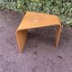 Table d’appoint trapézoïdale scandinave