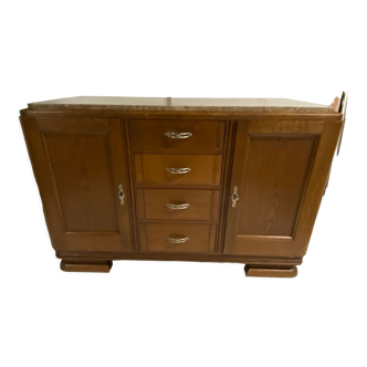 Art deco chest of drawers