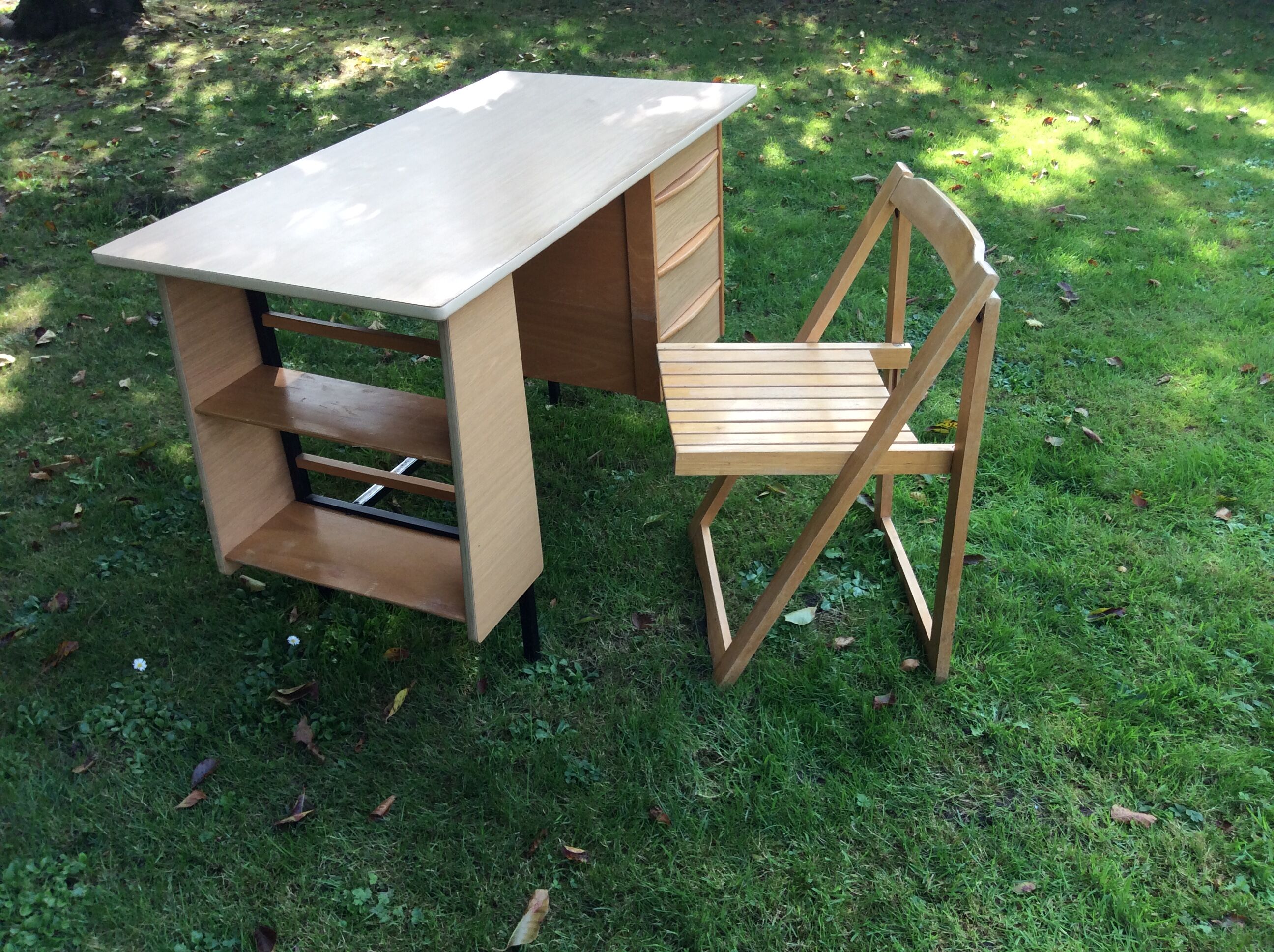 Vintage desk