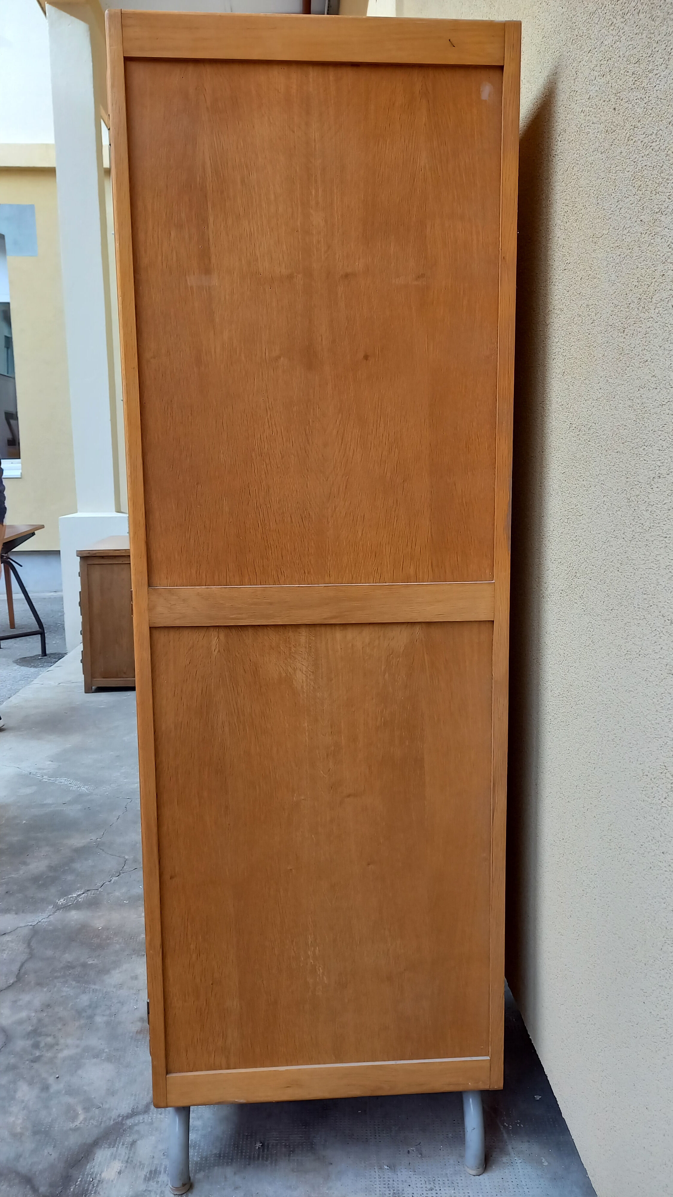 Vintage boarding cabinet, year 1950