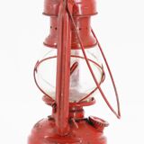 Old metaloglobus storm lamp