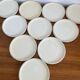 Emsa W. Germany serving tray set with 10 coasters from the 1970s.