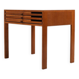 Folding Tables by Illum Wikkelsø for CFC Silkeborg 1960s