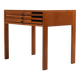 Tables pliantes d'Illum Wikkelsø pour CFC Silkeborg 1960