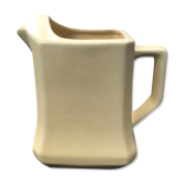 Former beige ceramic pitcher 70