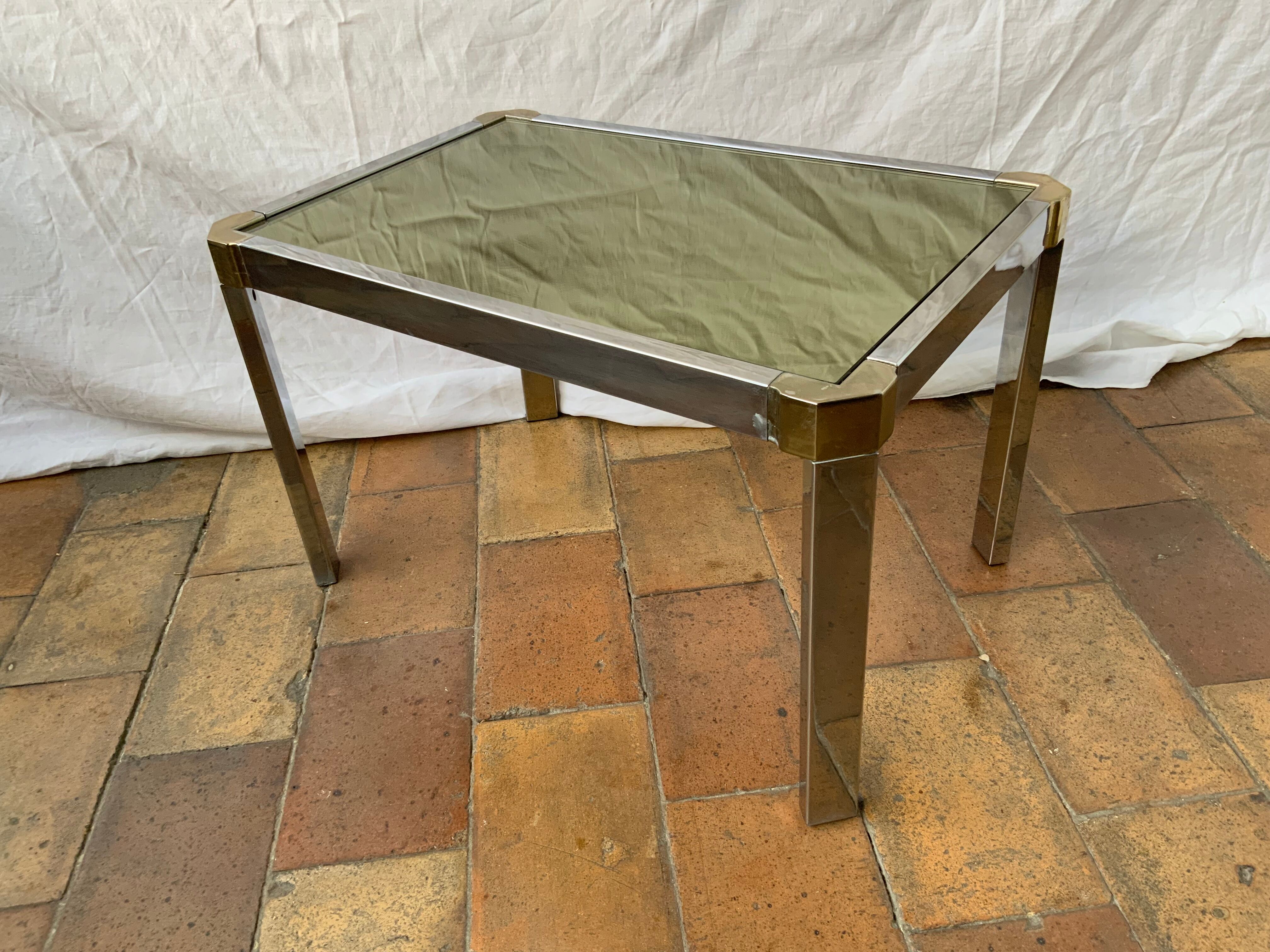Vintage coffee table