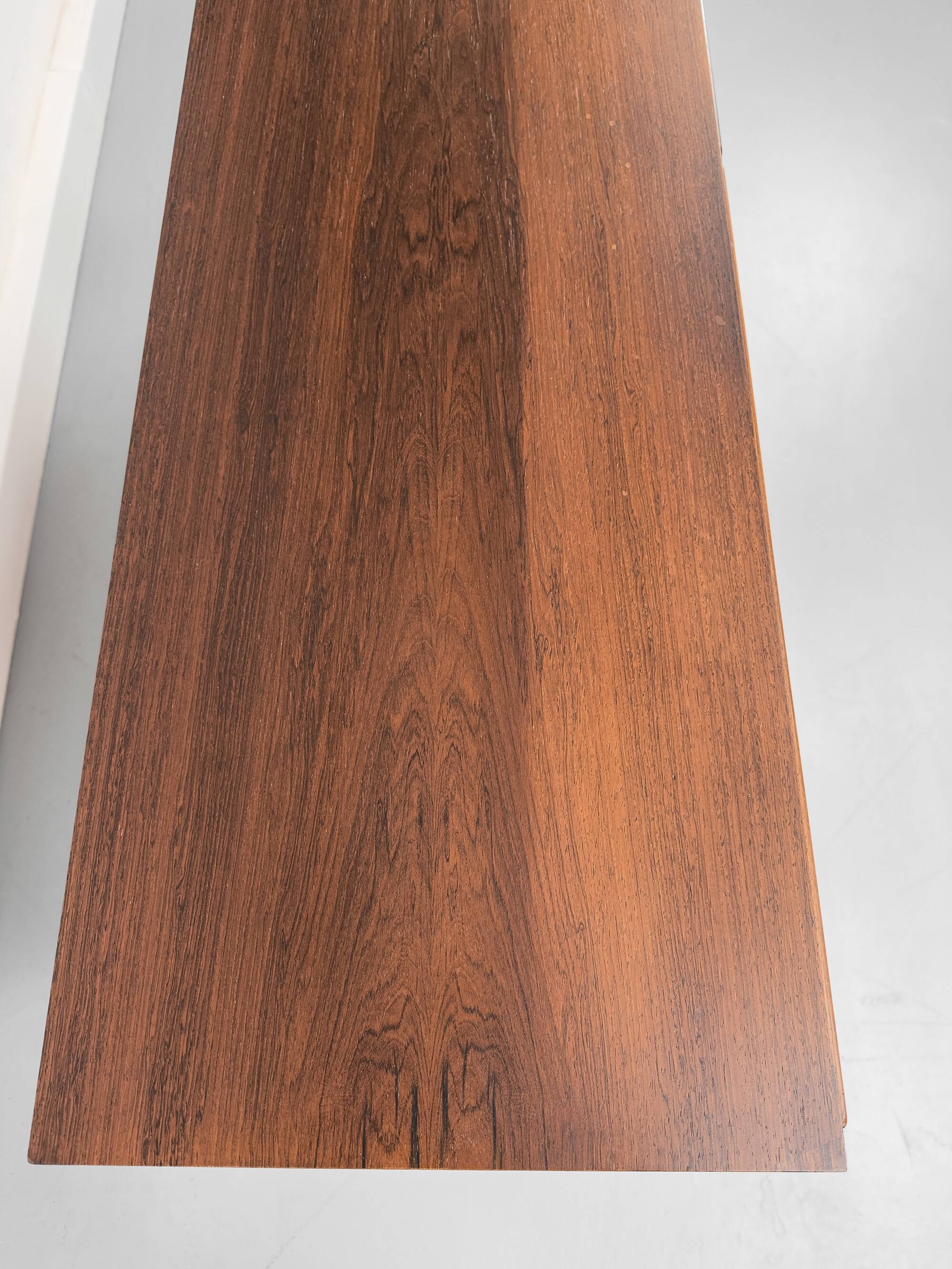 Danish sideboard by Carlo Jensen for Hundevad & Co., 1960s