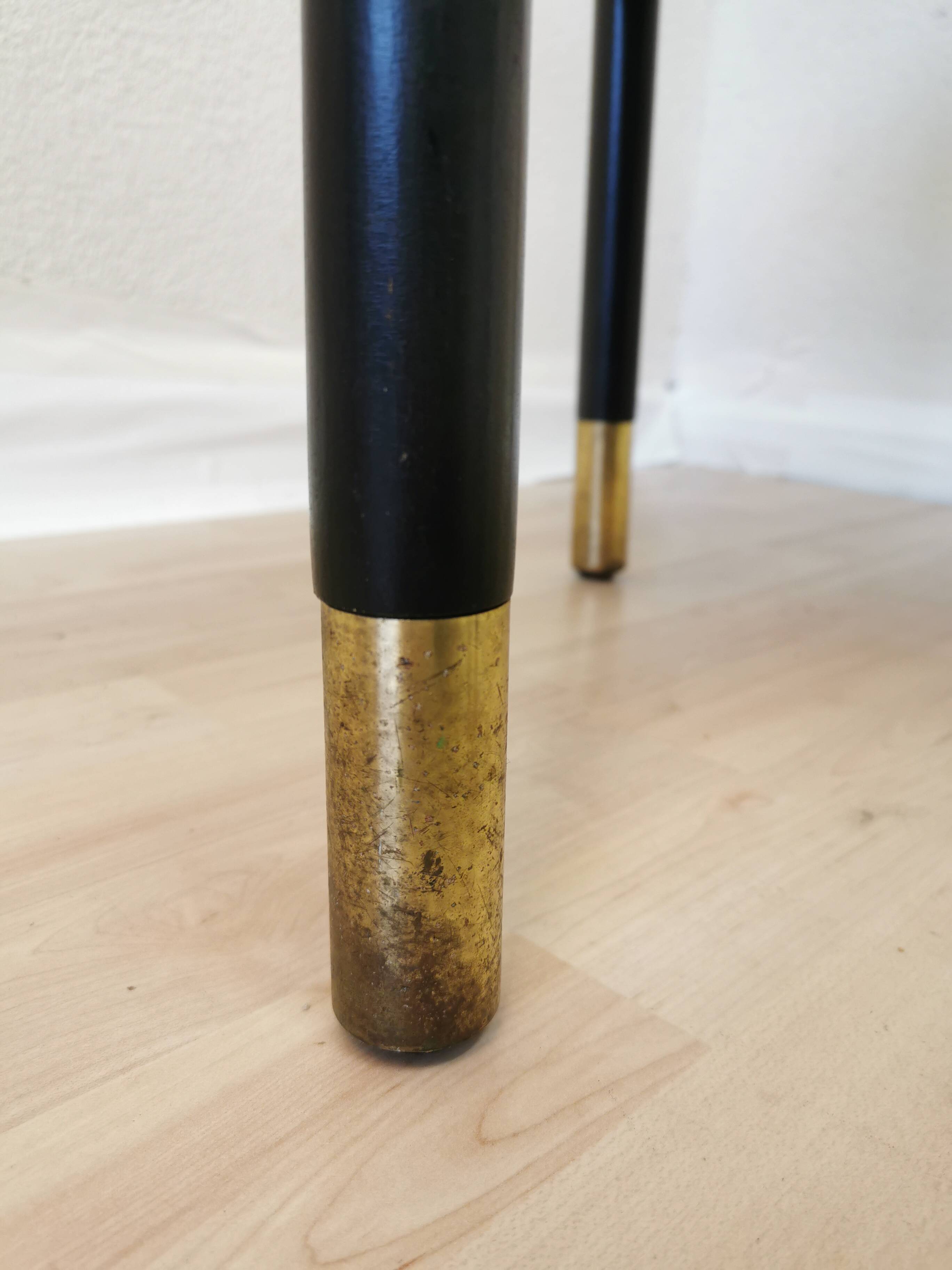 Vintage thonet original postmodern dine chair / made in 2000 vienna / bentwood dining chair / brown