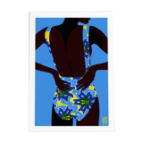 Kribi - illustration