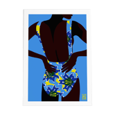 Kribi - illustration