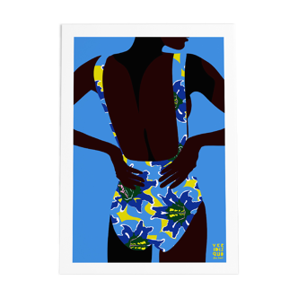 Kribi - illustration