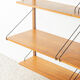 1950s wall shelf, Poul Cadovius