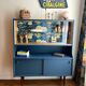 Buffet vitré vintage