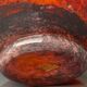 Large art-deco vase le lorrain glassware Daum Nancy 1925