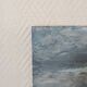 Riverside landscape painting (signed Chevalier)