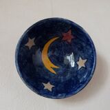 Glazed ceramic cup