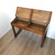 School desk double years 40-50