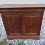 Buffet in 20th century cherry