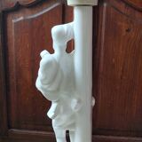 Vintage ceramic lamp from the 80s