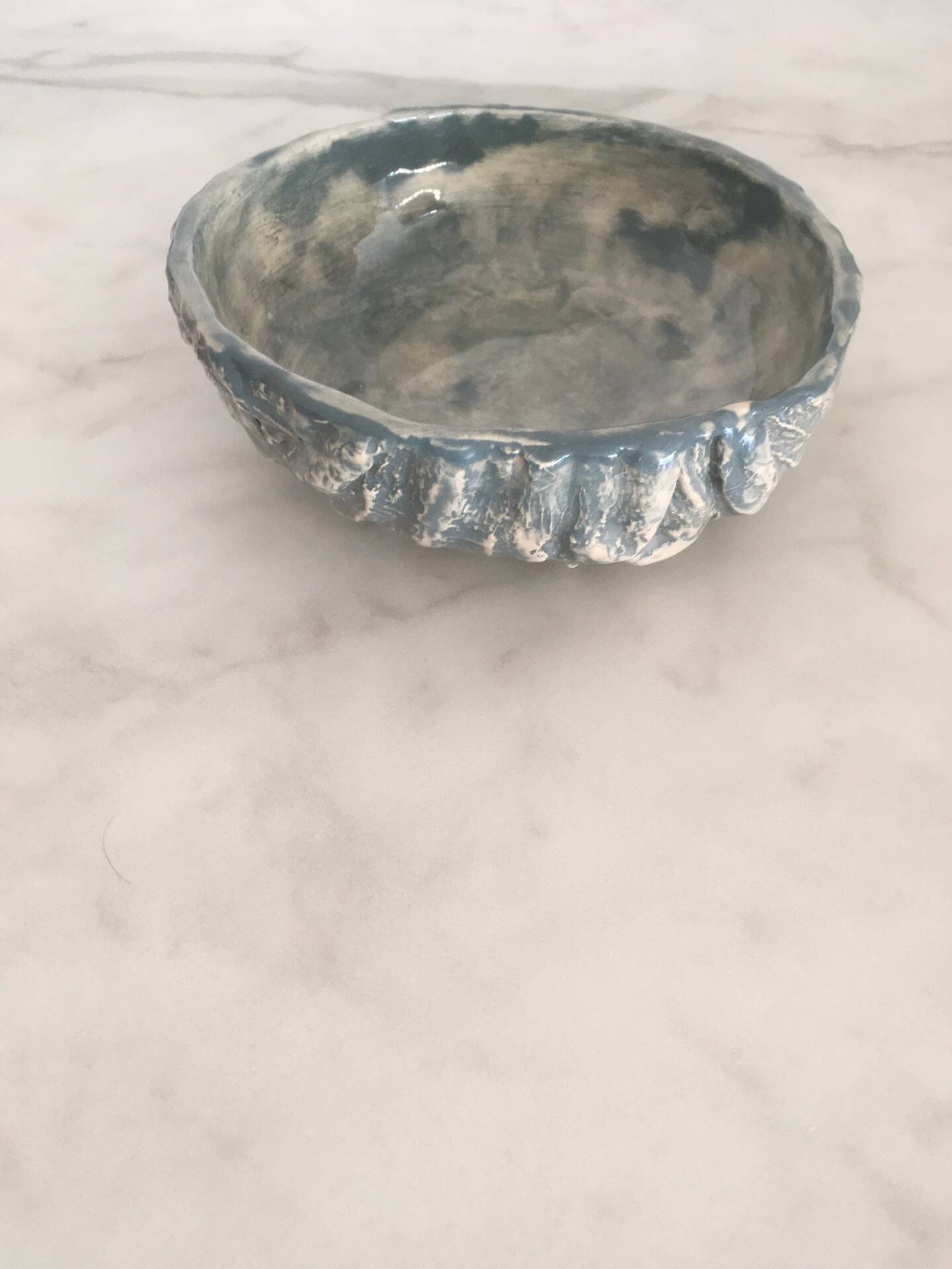 Ceramic catchall