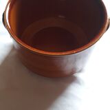 Large ceramic salad bowl/vegetable from St Clément