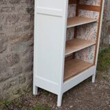 Parisian Art Deco bookcase