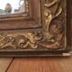 Mirror style Louis Philippe late 19th century  - 96x65cm
