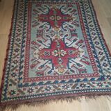 Turkish carpet - 100% wool - 170 x 130 cm