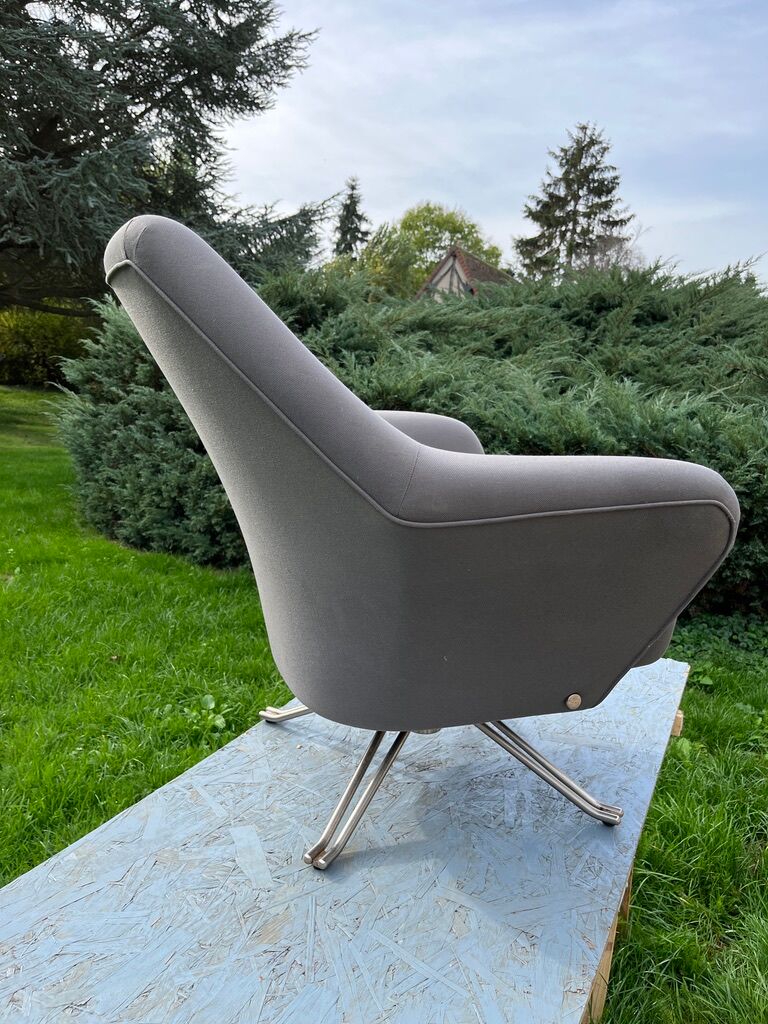 Fauteuil Osvaldo Borsani pour Tecno 1956 ed.1980