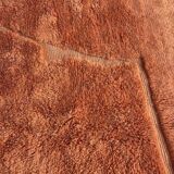 Large handmade Berber rug 2.5x1.5 m