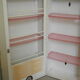 Old medicine cabinet rossignol vintage deco 70s
