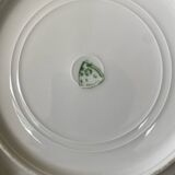 5 dessert plates